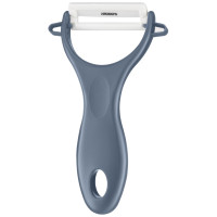 Овочечистка керамічна ARDESTO Fresh, кераміка, пластик, темний Овочечистка керамічна ARDESTO Fresh, кераміка, пластик, темний