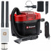 Пилосос професійний акумуляторний Einhell Professional TP-VC 18/10 Li BL 18В 130мбар контейнер 10л вологе/сухе прибирання Dust Class L 3.05кг без АКБ та ЗП