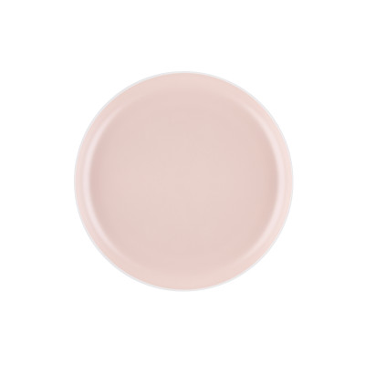 ARDESTO Тарілка обідня Cremona, 26 см, Summer pink, кераміка