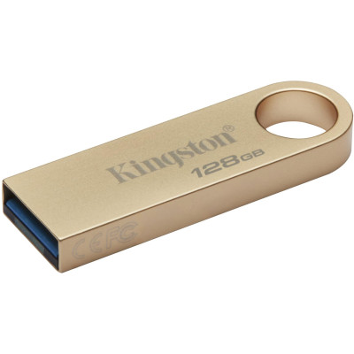 Kingston Накопичувач 128GB USB 3.2 Type-A Gen1 DT SE9 G3 Kingston Накопичувач 128GB USB 3.2 Type-A Gen1 DT SE9 G3