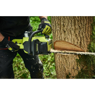 Ryobi Пила ланцюгова акумуляторна RY36CSX50A-0 36В MAX POWER шина 50см Oregon безщіткова 18.5м/с 5.3кг без АКБ та ЗП