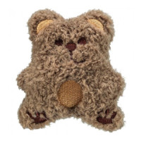 Іграшка Trixie Ведмідь плюшевий з котячою м'ятою для котів 8 см