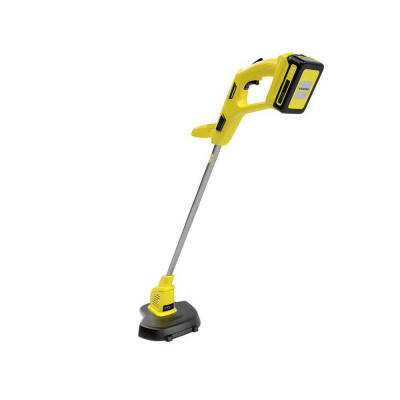 Тример садовий акумуляторний Karcher LTR 18-25 Battery Set (18/2.5) 18В акб 1х2.5А·год 25см 1.6кг (9.611-428.0) Тример садовий акумуляторний Karcher LTR 18-25 Battery Set (18/2.5) 18В акб 1х2.5А·год 25см 1.6кг (9.611-428.0)