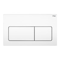 VIEGA PREVISTA панель смыва  для унитаза Visign for Life 5, альпийский белый (773731)