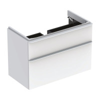 GEBERIT SMYLE Square тумба 88,4*61,7*47см, под умывальник, с 2мя ящичками, белый глянец 500.354.00.1 GEBERIT SMYLE Square тумба 88,4*61,7*47см, под умывальник, с 2мя ящичками, белый глянец 500.354.00.1