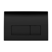 GEBERIT DELTA50 смывная клавиша, пластик, черный RAL 9005 (115.119.DW.1) GEBERIT DELTA50 смывная клавиша, пластик, черный RAL 9005 (115.119.DW.1)