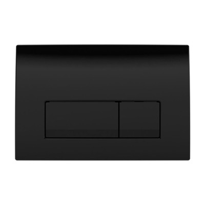GEBERIT DELTA50 смывная клавиша, пластик, черный RAL 9005 (115.119.DW.1) GEBERIT DELTA50 смывная клавиша, пластик, черный RAL 9005 (115.119.DW.1)