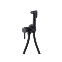 Набір для біде ASIGNATURA Delicate 15508902 чорний