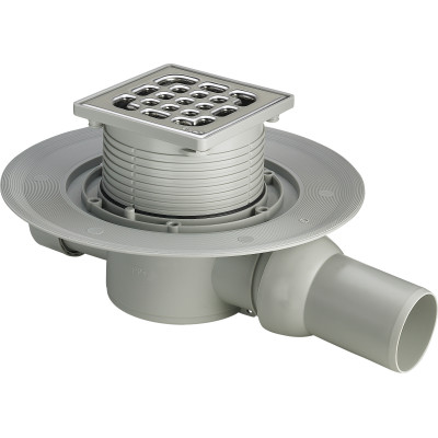 Трап для ванної VIEGA ADVANTIX, горизонтальний D50 557119