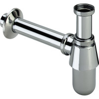Сифон для умивальника VIEGA 1 1/4, хром (100674) Сифон для умивальника VIEGA 1 1/4, хром (100674)