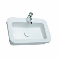 Умывальник врезной на столешницу KOLO COCKTAIL 65см, с покрытием Reflex L31666900 Умывальник врезной на столешницу KOLO COCKTAIL 65см, с покрытием Reflex L31666900