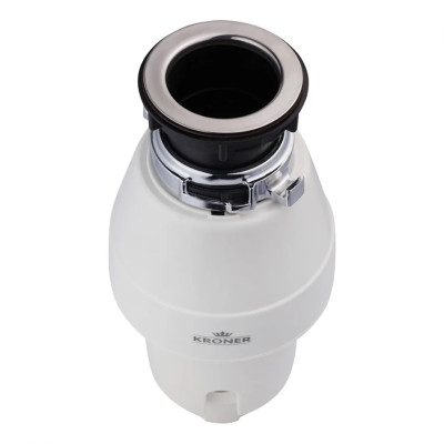Измельчитель пищевых отходов Kroner KRP Kaiman WHI - 375W