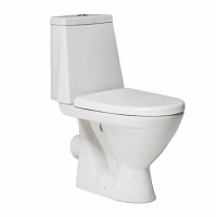 Унітаз-компакт на підлогу KOLO MODO, горизонтальний випуск (L39000000)