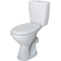 Унитаз-компакт напольный KOLO IDOL гор.выпуск с сиденьем (19026-00U) Унитаз-компакт напольный KOLO IDOL гор.выпуск с сиденьем (19026-00U)
