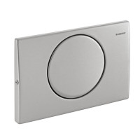 Смывная клавиша GEBERIT DELTA15 , нерж. сталь (115.101.00.1)