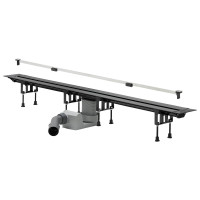 Комплект: ADVANTIX  VARIO лоток + дизайн-вставка Visign SR1 матовая (704353) Комплект: ADVANTIX  VARIO лоток + дизайн-вставка Visign SR1 матовая (704353)