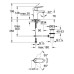 Grohe EUROSMART Cosmopolitan смеситель для умывальника, однорычажный 32825000