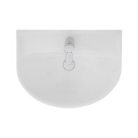 Умивальник KOLO STATUS 50см, з переливом, з отвором 2321500UA Умивальник KOLO STATUS 50см, з переливом, з отвором 2321500UA