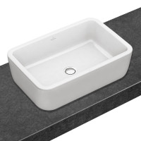 Умывальник накладной на столешницу Villeroy&Boch ARCHITECTURA 60*40см 41276001, цвет белый Alpin (41276001) Умывальник накладной на столешницу Villeroy&Boch ARCHITECTURA 60*40см 41276001, цвет белый Alpin (41276001)