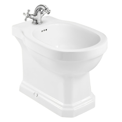 Биде ROCA CARMEN 56*37см, напольный A3570A4000 Биде ROCA CARMEN 56*37см, напольный A3570A4000