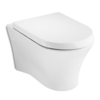 Унітаз підвісний ROCA NEXO без сидіння A346640000 Унітаз підвісний ROCA NEXO без сидіння A346640000