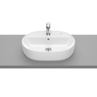 Умывальник накладной ROCA GAP 55см, A3270Y0000 Умывальник накладной ROCA GAP 55см, A3270Y0000