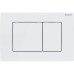 GEBERIT DELTA30 змивна клавіша, пластик, білий (115.137.11.1)