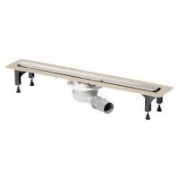 Душевой лоток с решеткой Advantix Visign ER10, L-750