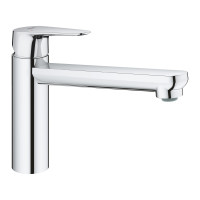 Змішувач для умивальника Grohe START CURVE , високий 31717000
