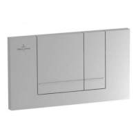 VILLEROY & BOCH VICONNECT PRO клавиша смыва, хром (92214361) VILLEROY & BOCH VICONNECT PRO клавиша смыва, хром (92214361)