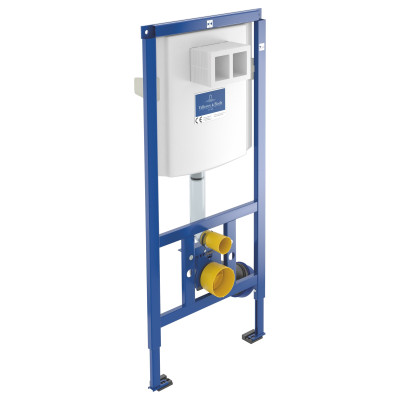 Інсталяція прихованого монтажу Villeroy & Boch VICONNECT для підвісного унітазу, регульована висота (92246100) Інсталяція прихованого монтажу Villeroy & Boch VICONNECT для підвісного унітазу, регульована висота (92246100)