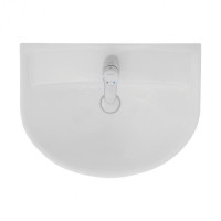 Умивальник KOLO STATUS 60см, з переливом, з отвором 2321600UA Умивальник KOLO STATUS 60см, з переливом, з отвором 2321600UA