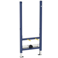 GEBERIT DUOFIX монтажний елемент для біде, 112 см, універсальний (111.534.00.1)