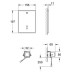 GROHE Tectron Skate клавиша смыва, инфракрасная (38698SD1)