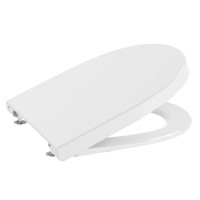 Сиденье для унитаза ROCA MERIDIAN Compacto, slow closing, с металлическими креплениями (A8012AC00B) Сиденье для унитаза ROCA MERIDIAN Compacto, slow closing, с металлическими креплениями (A8012AC00B)