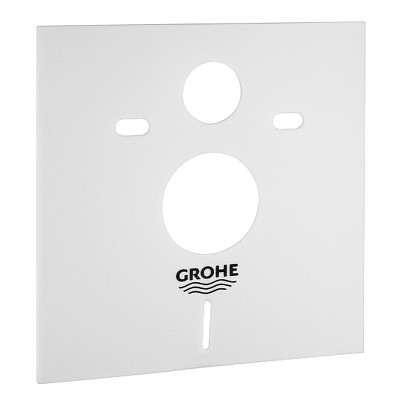Інсталяція для унітаза Grohe Rapid SL комплект (аналог-38775001),  з прокладкой (38772001)