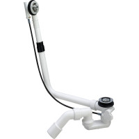 Viega MULTIPLEX сифон для ванны 725 мм, без накладок (111069) Viega MULTIPLEX сифон для ванны 725 мм, без накладок (111069)