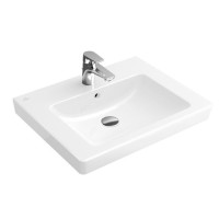 VILLEROY & BOCH SUBWAY 2.0. умывальник 60*47см 71136001 VILLEROY & BOCH SUBWAY 2.0. умывальник 60*47см 71136001