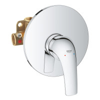 Grohe START CURVE смеситель для душа (врезной) комплект 29114000 Grohe START CURVE смеситель для душа (врезной) комплект 29114000