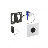 ИК привод смыва для писсуара GEBERIT HyTronic , батарея, (116.035.KJ.1)