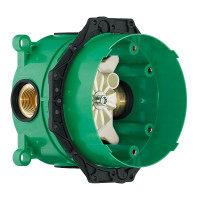 Hansgrohe IBOX universal прихована частина для змішувача (01800180) Hansgrohe IBOX universal прихована частина для змішувача (01800180)