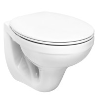 Унітаз підвісний KOLO IDOL із сидінням з мікроліфтом M1310002U