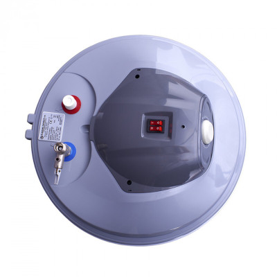 Водонагреватель Eldom Eureka 80 SLIM  2x1.0 kW  WV08039D