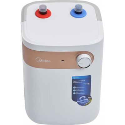 Водонагрівач MIDEA 5л (D06-15A(U)) Водонагрівач MIDEA 5л (D06-15A(U))