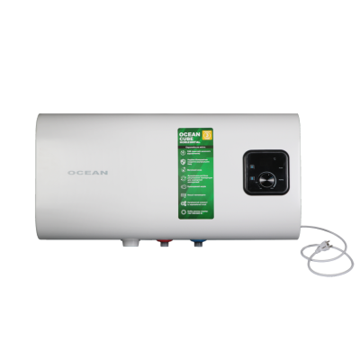 Водонагреватель OCEAN CUBE-Horizontal RZF50D-4, ET+WT (мокрый тен) 50л Водонагреватель OCEAN CUBE-Horizontal RZF50D-4, ET+WT (мокрый тен) 50л