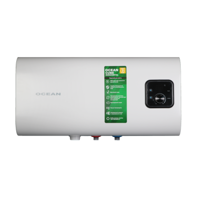 Водонагреватель OCEAN CUBE-Horizontal RZF80D-4, ET+WT (мокрый тен) 80л Водонагреватель OCEAN CUBE-Horizontal RZF80D-4, ET+WT (мокрый тен) 80л