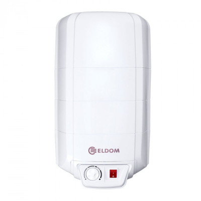 Водонагреватель Eldom Extra life 15 под мойкой,2.0 kw (72326PMP)