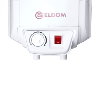 Водонагреватель Eldom Extra life 15 под мойкой,2.0 kw (72326PMP)