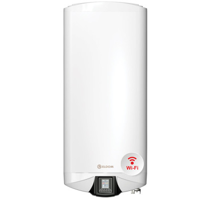 Водонагреватель ELDOM GALANT 80  2100+1200 W  DU080W-W