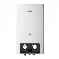 Газова колонка Midea JSD20-10DH4 Газова колонка Midea JSD20-10DH4